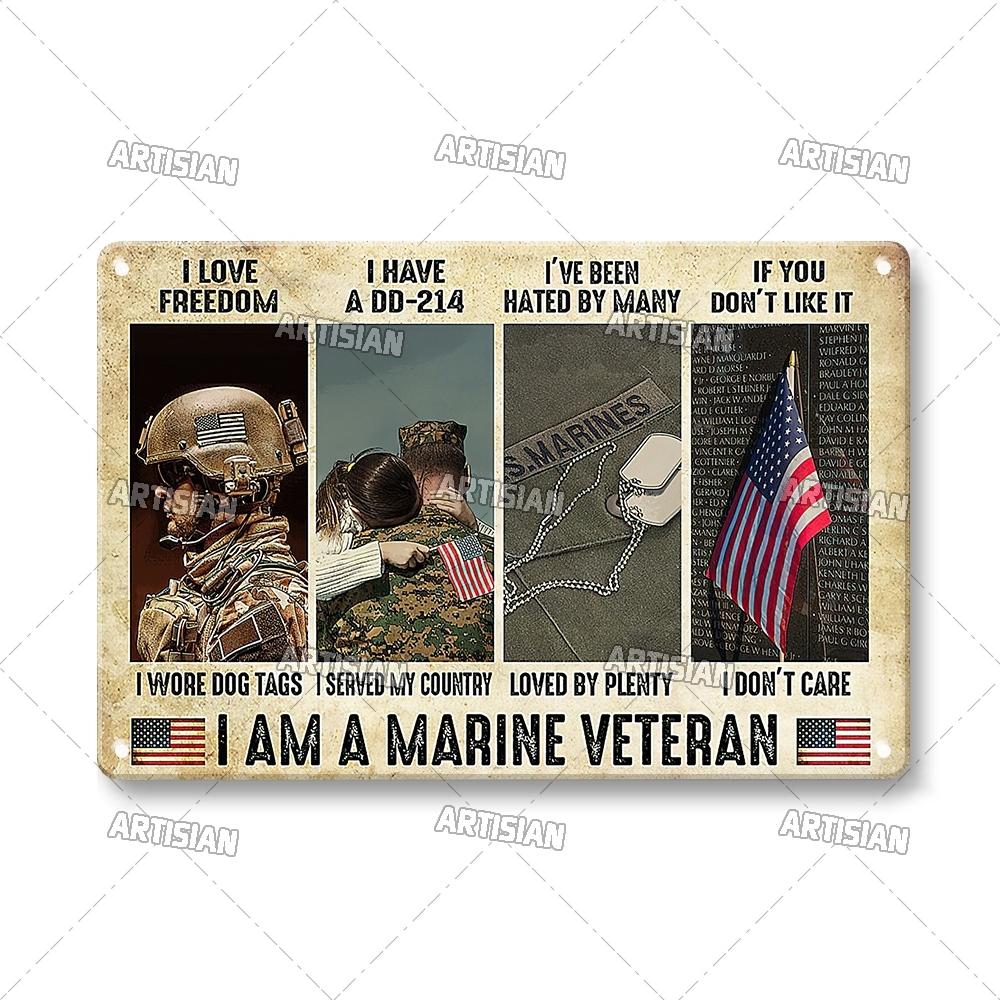 Артизанальный армейский металлический знак «Солдат», жестяная табличка «Патриотизм», «Война», декоративный плакат, настенный декор, гараж, бар, паб, клуб, отель, кухня, дом