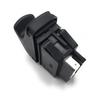 Bouton de lève-vitre avant droit ou gauche 5 broches pour Renault Clio 2 Scénic Kangoo Mégane 7700307605