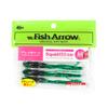 Fish Arrow Soft Lure Flash J Squid SW 3.5 Inch 5 Piece Per Pack #02 (3678)