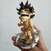 Оригинальная фигурка Эрена Йегера Титана-Основателя из Attack on Titan, 10-летнее юбилейное издание, Модель, Игрушки