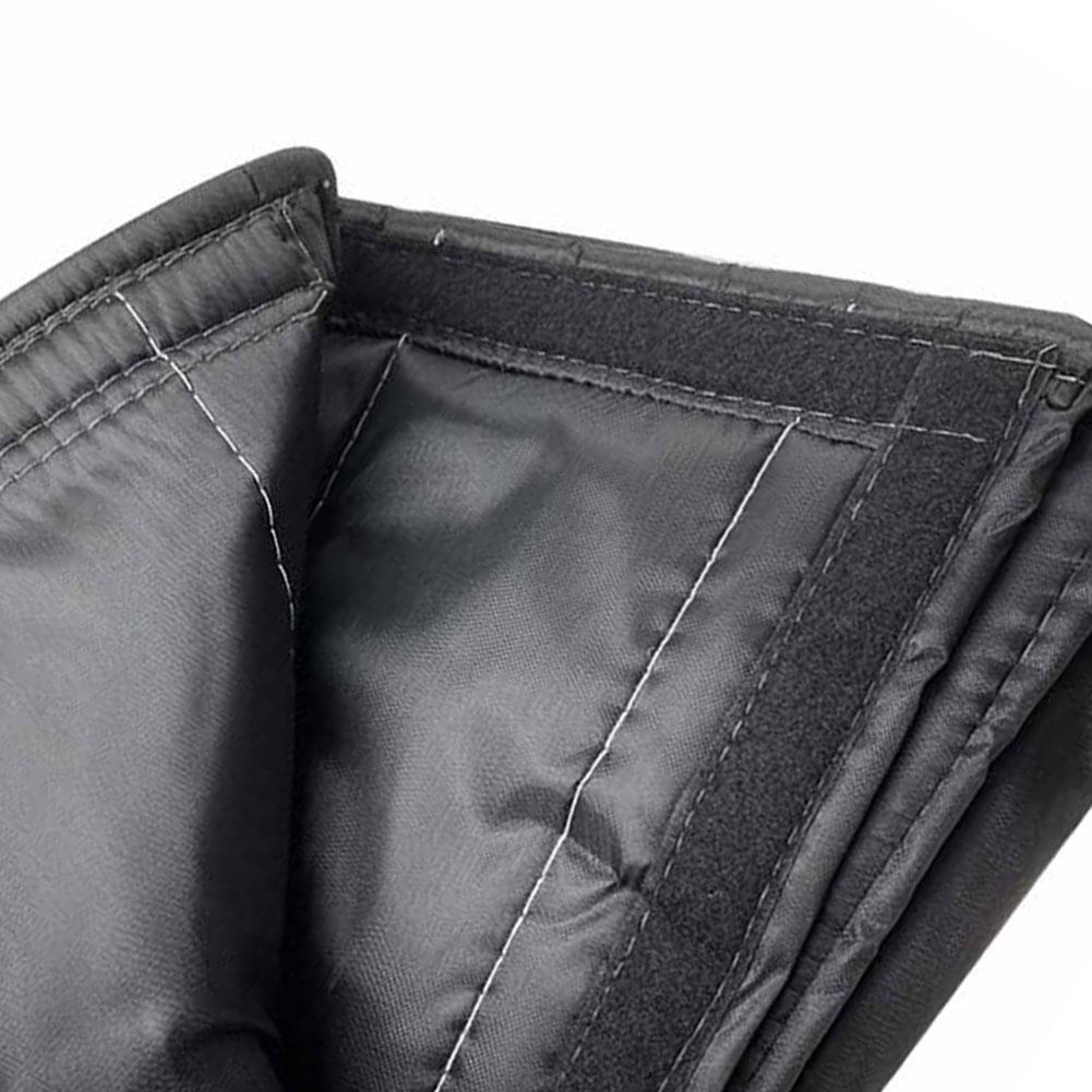 Занавеска для камина Заглушка для тяги дымохода Одеяло для камина