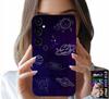 Etui Do Samsung Galaxy S23 Fe - Kosmos Planety Gwiazdy Galaktyka Wzory