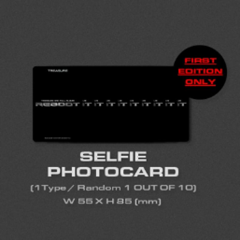 Treasure   Перезагрузка   Второй студийный альбом  Фотобук Вер. 