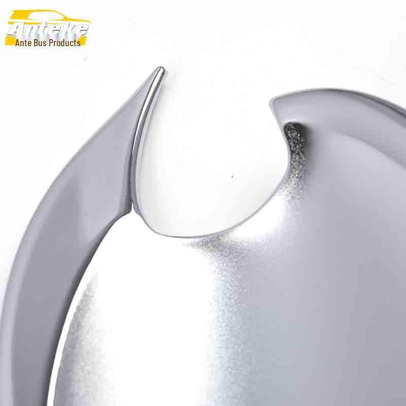 Cheetah CS9 Door Bowl Decorative Anti-Scratch Sticker - Chrome Plated Exterior Handle Accessory