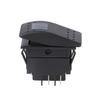 20A/12V Heavy Duty 4 pin Герметичный Водонепроницаемый Авто Лодка Морской Тумблер Лодка Электрооборудование