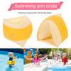 Детский нарукавный круг, набор из ПВХ, надувной круг для игры в бассейне, круг для начинающих, летняя игрушка для игр в воде