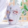 Праздничные принадлежности Маска для лица в древнем стиле Маскарад Аниме Косплей Прос Роскошная механическая маска Девушка