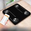 Bluetooth Smart Body Fat & Weight Scale for Home Use