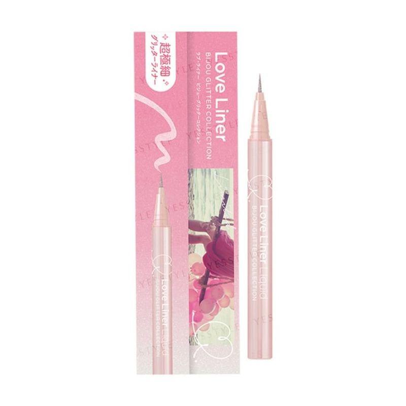MSH - Жидкая подводка для глаз Love Liner R4 S Коллекция Bijou Glitter