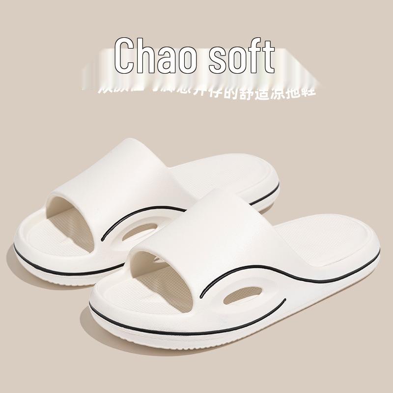 Мужские летние сандалии для вождения 2025: Износостойкая, Мягкая подошва, Двусторонняя, Нескользящая Повседневная обувь