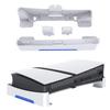 Подставка для ps5 ps5 slim Подставка PS5 Slim горизонтальная подставка Tomistan Поставляется с 4 USB-хабами расширения Защита от землетрясений Улучшенное рассеивание тепла