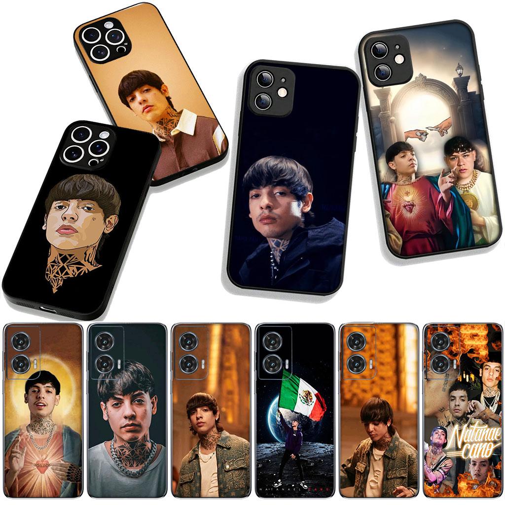 Cover for Xiaomi Redmi Note 14 12 13 ProPlus A4 A3 Pro Plus 12C 13C 14C 5G Phone Case Natanael Ruben Cano Monge Hot