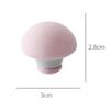 4Pcs Mushroom Quilt Stand Slip-resistant Nordic Clips for Bed Sheet Blanket Clip Clothes Pegs Covers Fastener Clip Holder