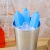 Ice Pack Serve Ice Crystal Box Reusable Air-conditioning Fan Coolers Food Fresh in Lunch Box Sports ice application camping tool