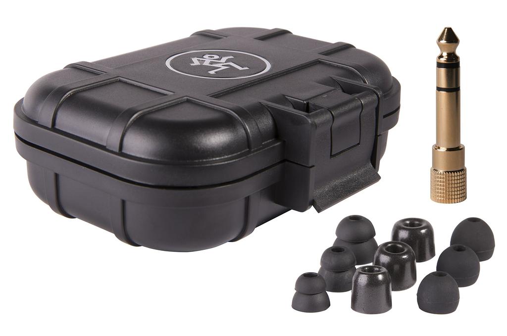 MACKIE Mackie Профессиональный монитор-вкладыш MP-220