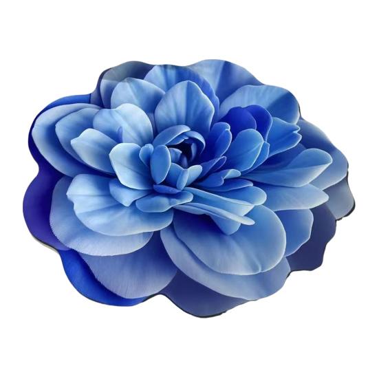 Диатомовая земля коврик для пола 3D реалистичный цветочный дизайн Нескользящий впитывающий коврик для ванной Быстросохнущий мягкий ковер