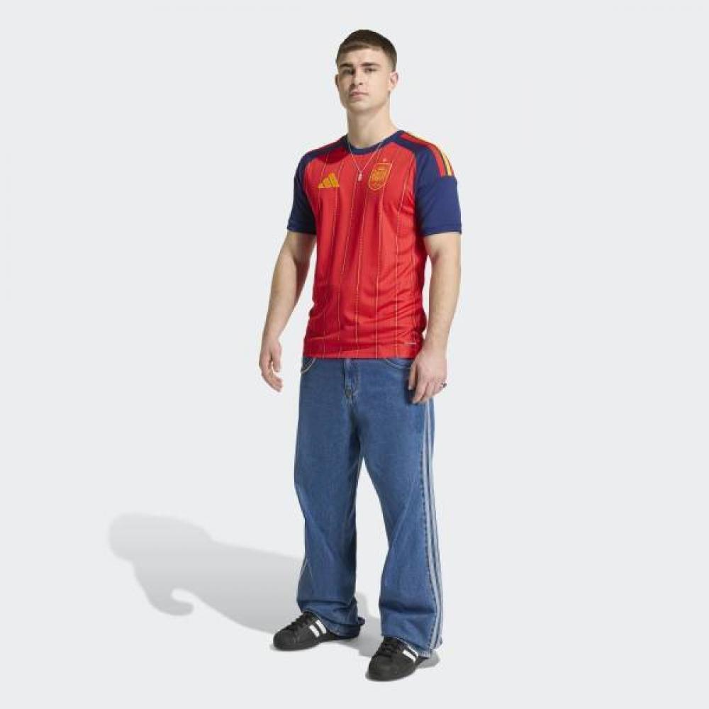 adidas Испания 26 Домашняя футболка