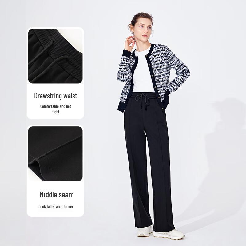 Navigare Women's Casual Trousers