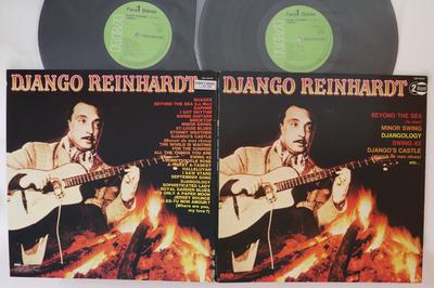 LP Пластинка DJANGO REINHARDT - Nuages CM42419 RCA INTERNATION Франция Джаз Б/У