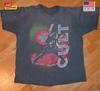 Vintage The Cult 1989 Tour T-Shirt Double Sides New Gildan, Gift For Fan