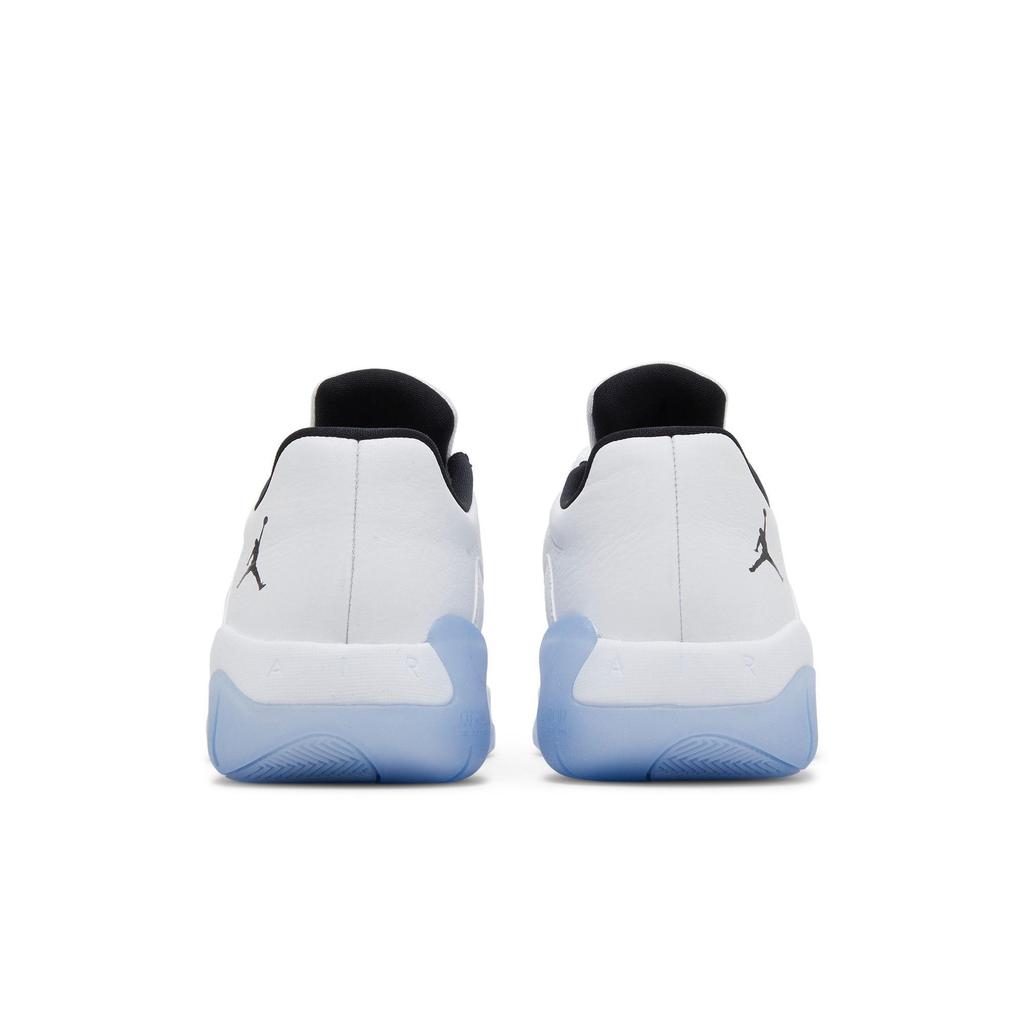 Air Jordan 11 CMFT Low 'Concord' (Unisex) White / Black / Dark Concord Vintage Basketball Shoes DV2207 100