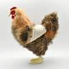 HANSA бежевая курица 35 см BH4588 № 4588