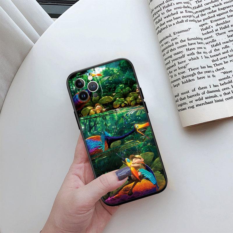 Movie Up Phone Case for Samsung Galaxy S24 S25 Ultra FE Plus Edge A22 A24 A25 A35 A02S A21S