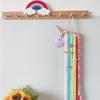 Unicorn Hair Accessories Hanging Decoration Organizer Hairpin Hair Clip Holder Storage Decor Hanger Strip Girl Home
