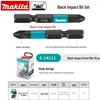 Набор магнитных бит для ударной отвертки Makita Black, двойной Phillips PH2, 50 мм, прочный