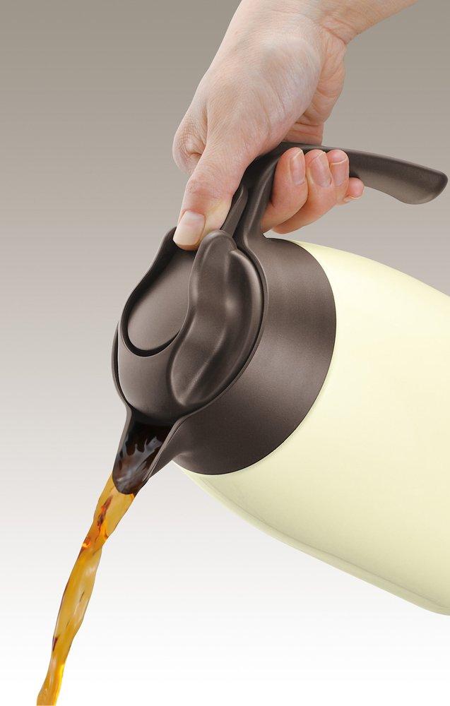 Thermos Stainless Pot Cookies Cream CCR 1.5L THV-1501