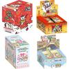 Новая Линия Карточка Щенка Милый Интересный Мальтийский Пес Роль Аниме Периферия Коллекционная Карточная Игра Карты Игрушки Подарки для Детей