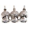 10Pcs Bnc Male Plug Window Crimp Rg316 Rg174 Rg179 Lmr100 Cable Connector