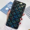 Case For Samsung Galaxy A52 A12 A51 A32 A21s A71 A53 A13 A32 A72 A31 A33 A22 A03 A41 Phone Cover Snake Skin Print