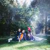 LP Пластинка BIG THIEF - U.F.O.F.. 4AD0129LP 4AD 2019 Европа Рок