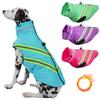 Pet Waterproof Apparel Winter Dog Jacket Warm Thicken Dog Clothes for Small Medium Large Dogs Reflective Dogs Coat Chihuahua Labrador Vest