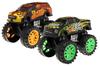 Monster Wheel, Set of 2 Vehicles, Mix of Colors