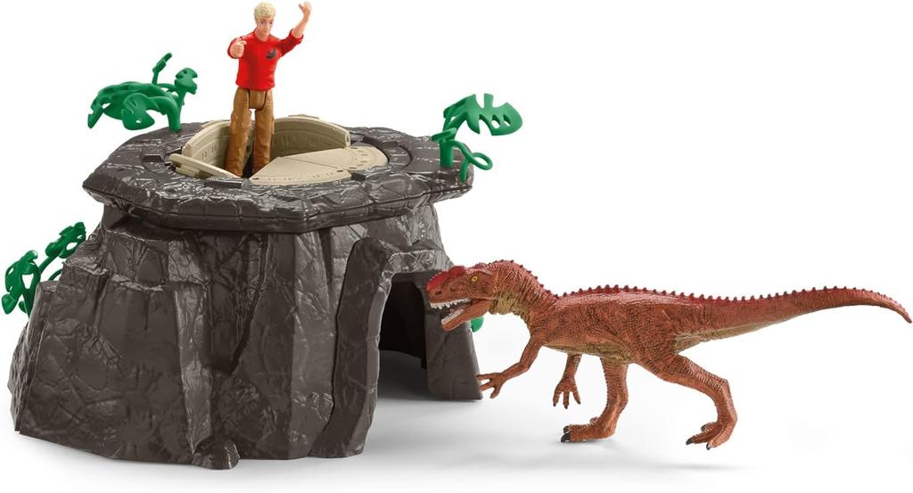 Schleich DinoQuest Deluxe 42656