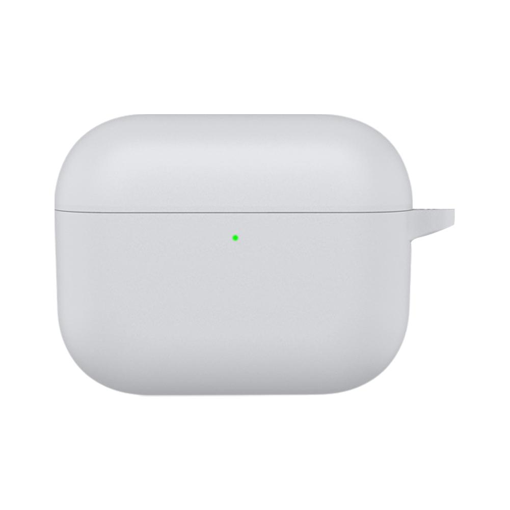 Чехол для Airpods Pro 3 силиконовый Защитный чехол Bluetooth Беспроводные наушники Чехол для Air pods Pro3 / Чехол для Apple Air pods Pro 3