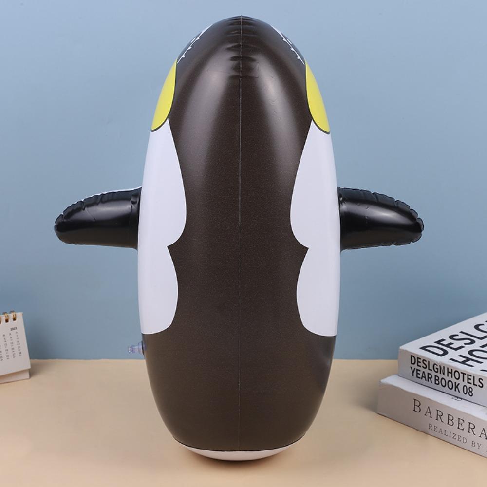 Надувной стакан из экологически чистых материалов с мультяшным узором, игрушка для бокса, штамповки, детская игрушка