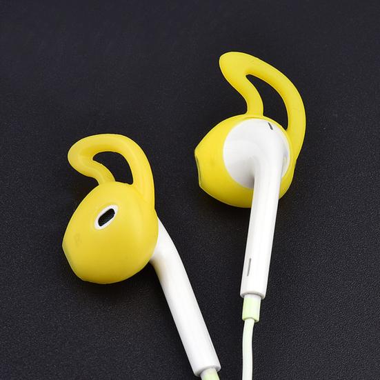 4 шт., вкладыши-вкладыши, чехол для наушников, чехол для AirPods iPhone 7