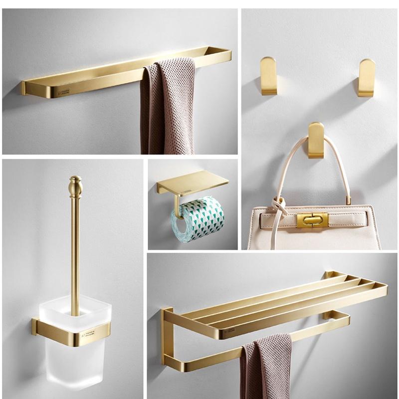1 шт. в скандинавском стиле, латунные крючки с подшипниками для спальни, ванной комнаты, дома, кухни, прихожей, настенные крючки для одежды, настенные гобелены, рядные крючки