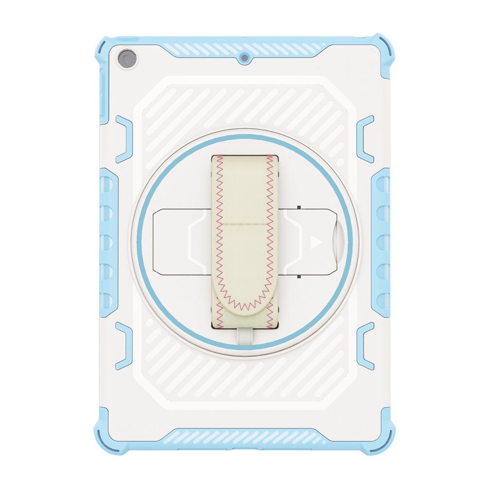 Защитный чехол для Apple iPad с ремешком для руки и подставкой для 12.9, 10.2, Pro 11, Mini 7, 6 и Pro 13