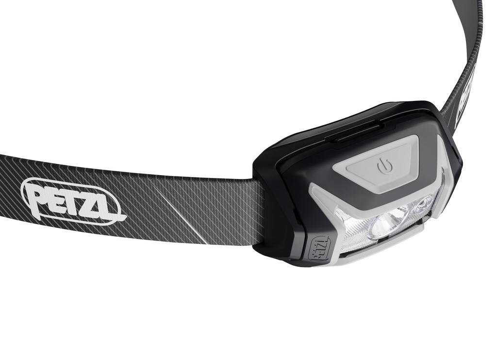 Petzl E061AB Тика Черный