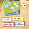 Cross 30 ABC Rhyme and Read Flip Books with Vocabulary Flashcards