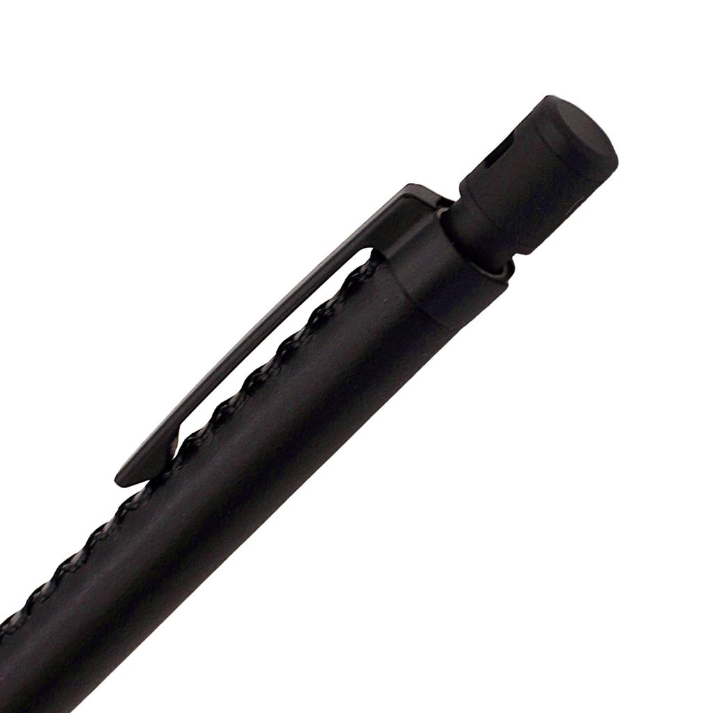 Luddite Mechanical Pencil TechDraw2 Black 0.5mm LDL-MP2BBK-05