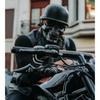 18 Половинка шлема мотоциклетный шлем Электровелосипед Велосипед Езда Локомотив для Круизера Ретро Четыре сезона Унисекс Подросток Ребенок
