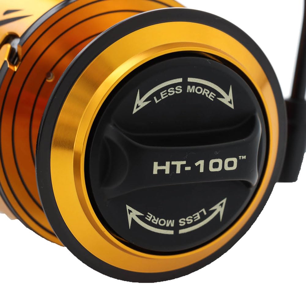 Катушка для спиннинга Pen Reel Pen Spin Fisher VII 5500