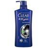 Шампунь против перхоти для мужчин Clear Men Глубокое очищение