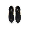 (WMNS) Nike Blazer Mid '77 Essential 'Black Metallic Gold' Women's DH0070-001
