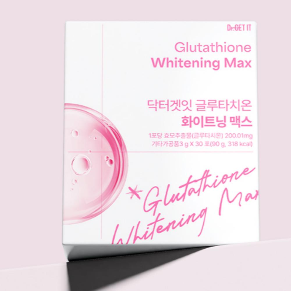 [Dr. ПОЛУЧИТЬ] Отбеливающий глутатион Max 30stick